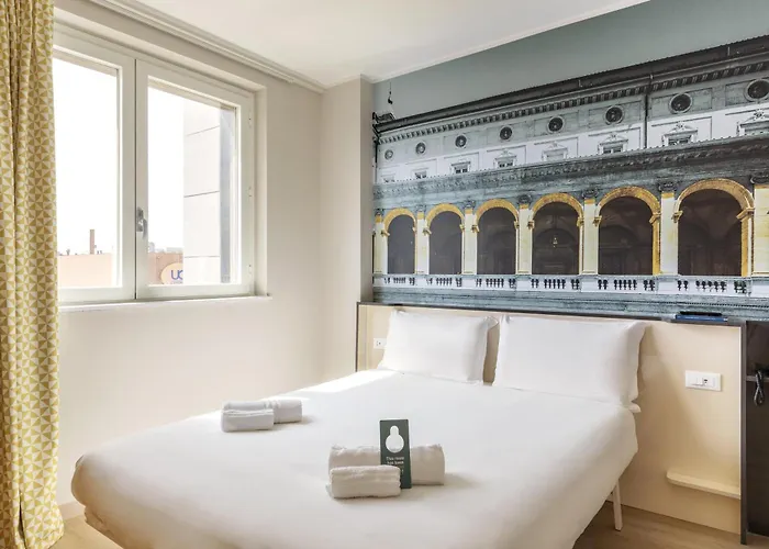 Roma Fiumicino Aeroporto FieraAlbergo